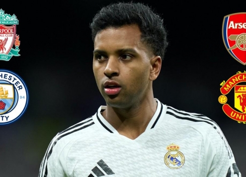 Rodrygo phá vỡ im lặng, chính thức chốt tương lai giữa bão tin đồn