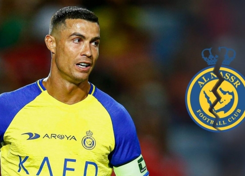 CĐV Al Nassr: 'Ronaldo đang kìm hãm đội bóng đi lên'