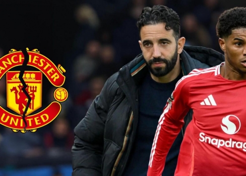 Tạm biệt Old Trafford, Rashford chốt tương lai tại nước Anh