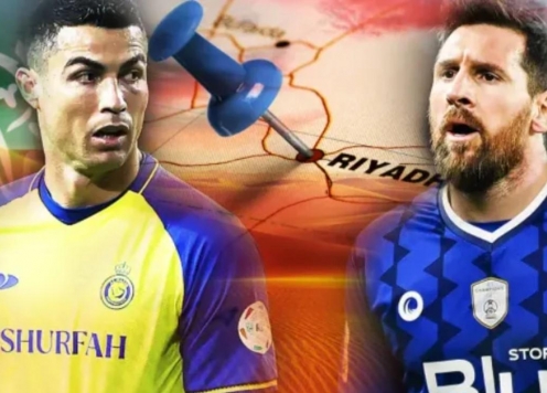 Al Hilal chốt siêu hợp đồng 625 triệu euro với Messi