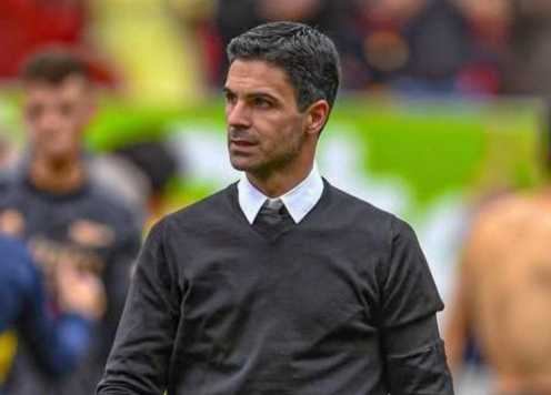 Arteta hé lộ kế hoạch chuyển nhượng hè bất ngờ của Arsenal
