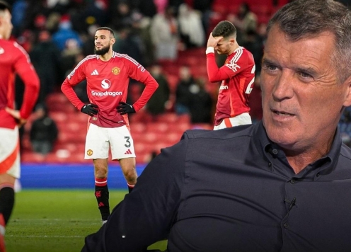 Roy Keane chỉ thẳng 3 cái tên 'sâu mọt' cần bán ngay của MU