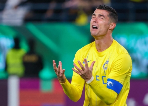 CHÍNH THỨC: Ronaldo và Al Nassr mất suất dự C1 châu Á mùa tới