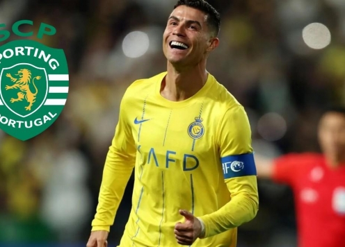 Ronaldo bắn tín hiệu, thương vụ trở lại Bồ Đào Nha sắp hiện thực