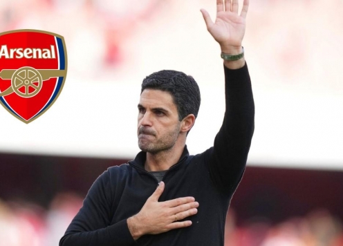 Areta lên tiếng, Arsenal đón tin buồn cuối mùa giải