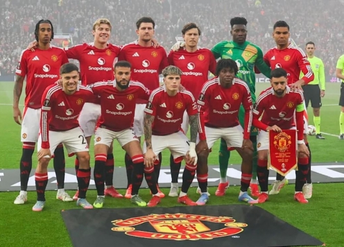 Chính thức: MU chốt đội hình đấu Tottenham tại chung kết cúp C2