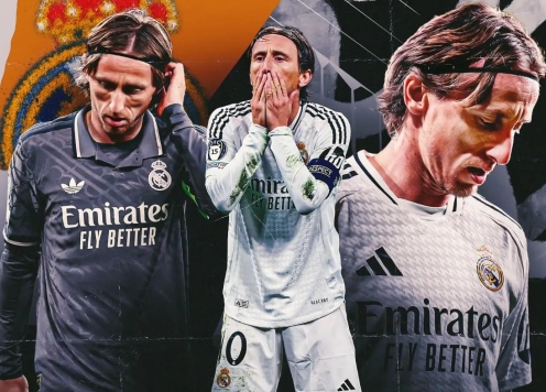 Luka Modric phá vỡ im lặng khi chính thức chia tay Real Madrid