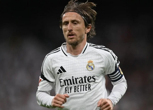 Nóng: Luka Modric chuẩn bị rời Real Madrid sau 13 năm