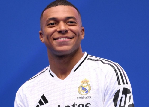 Mbappe được giao trọng trách mới ở Real Madrid