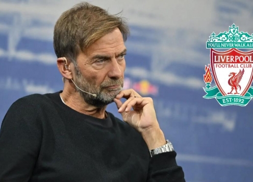 Jurgen Klopp: 'Tôi rất thất vọng, đây không phải Liverpool'