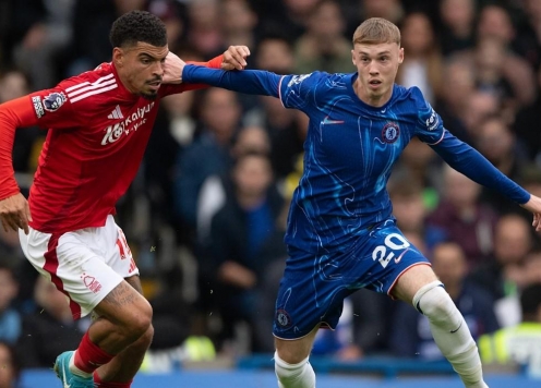Trực tiếp Nottingham vs Chelsea, 22h00 hôm nay 25/5