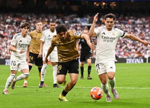 Real Madrid đón tin buồn trước thềm Club World Cup