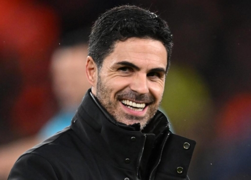 Arsenal lại về nhì, HLV Arteta nói thẳng về tương lai mùa tới