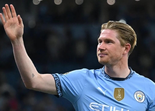 Manchester City tại Premier League 2024/25: Tạm biệt một đế chế!