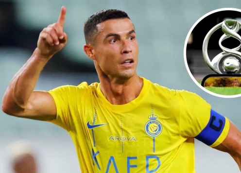 Ả Rập ra tay, Ronaldo cùng Al Nassr nhận tin cực vui về AFC Champions League