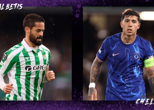 Real Betis vs Chelsea? Siêu máy tính chỉ đội vô địch Conference League