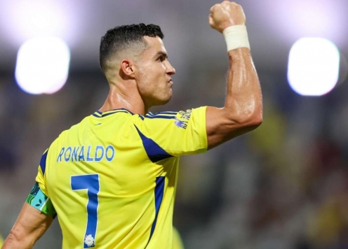 Ronaldo lập kỷ lục với Al Nassr 2 mùa liên tiếp