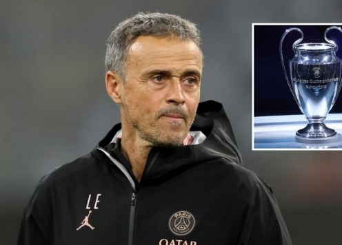 HLV Enrique: 'Inter có kinh nghiệm, nhưng PSG nguy hiểm hơn'