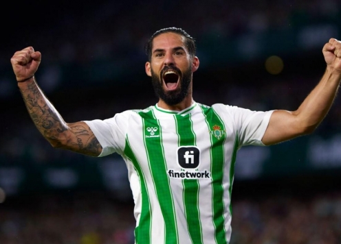 Isco: 'Thứ Chelsea hơn Real Betis chỉ là tiền'