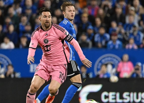 Trực tiếp Inter Miami vs Montreal, 6h30 hôm nay 29/05