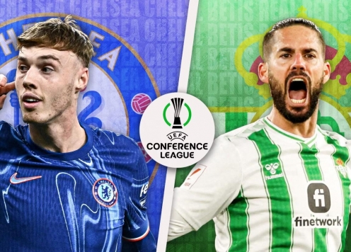 Điềm báo chỉ tên nhà vô địch Conference League 2024/25