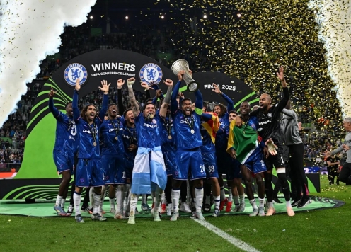 Chelsea vô địch, Premier League lập kỷ lục hiếm có