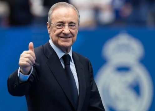 Phá kỷ lục mọi thời đại, Real Madrid vươn lên top 1 bóng đá thế giới