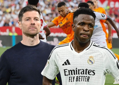 Muốn thành thủ lĩnh, Vinicius được Xabi Alonso ra điều kiện khó tin