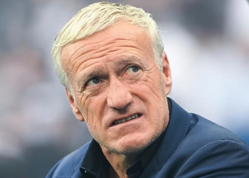 Tương lai Deschamps tại ĐT Pháp đã chấm hết?