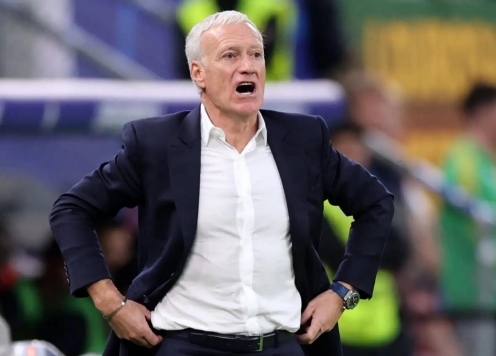 Deschamps tuyên bố cứng sau thất bại của ĐT Pháp