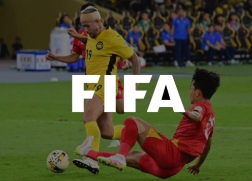 Hạ gục Việt Nam, ĐT Malaysia được FIFA 'thưởng nóng'