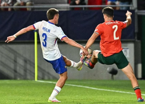 Hàng công im tiếng, Bồ Đào Nha hòa Pháp tại U21 châu Âu 2025