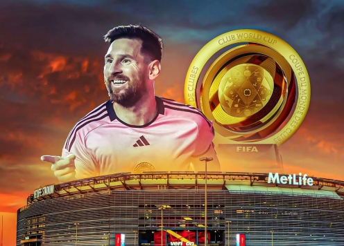Siêu máy tính dự đoán bảng A Club World Cup: Inter Miami sẵn sàng tạo địa chấn
