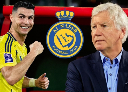 ‘Gương mặt lạ’ sắp thành HLV Al Nassr, Ronaldo gật đầu?