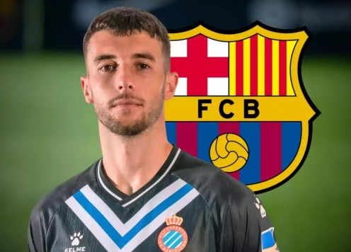 Barca khốn đốn vì tân binh bị chỉ trích dữ dội