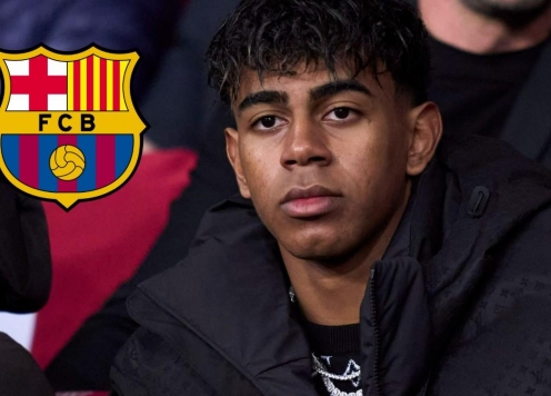 Yamal bị Barca gọi điện cảnh cáo