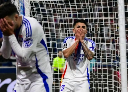 Cú sốc lớn: Gã khổng lồ nước Pháp bị giáng xuống Ligue 2