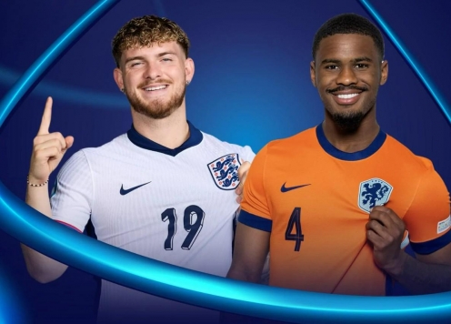 Lịch thi đấu bóng đá hôm nay 25/6: Rực lửa bán kết EURO U21