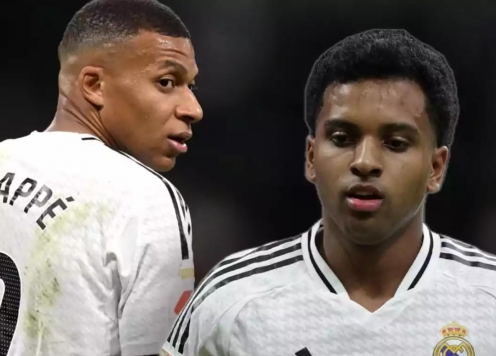 Đòi đặc quyền, Rodrygo khiến nội bộ Real Madrid dậy sóng