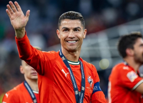 Ronaldo chốt xong tương lai sau khi giải nghệ