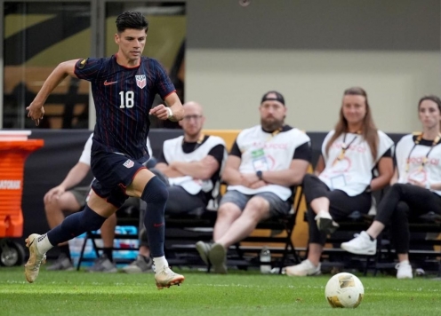 Trực tiếp Mỹ vs Guatemala, 6h00 hôm nay 3/7