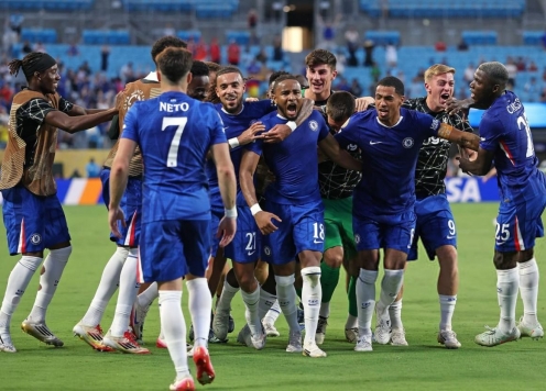 Lịch thi đấu bóng đá hôm nay 8/7: Chelsea đá bán kết Club World Cup