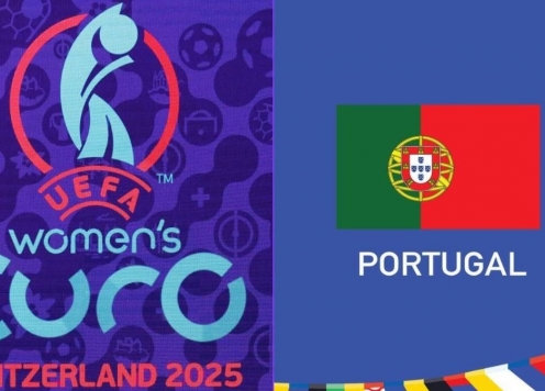 Thua phút bù giờ, Bồ Đào Nha bị loại từ vòng bảng EURO 2025
