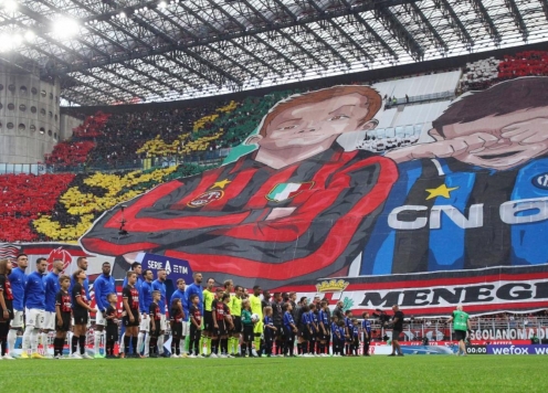 SVĐ San Siro sắp đổi chủ sau thỏa thuận lịch sử giữa AC Milan và Inter