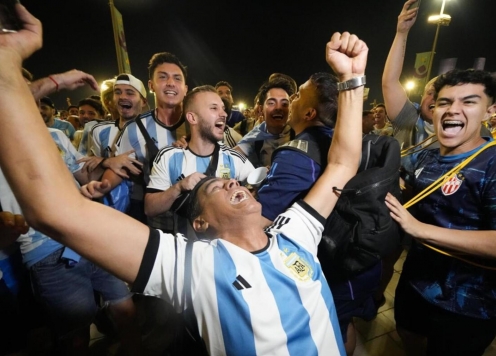 Nóng: Bóng đá Argentina đón tin cực vui sau 12 năm trời