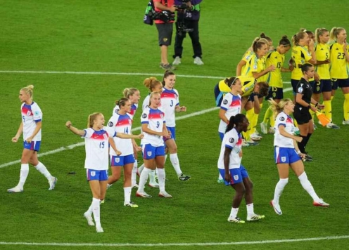 Chính thức: ĐT Anh vào bán kết Euro 2025 sau loạt luân lưu điên rồ nhất lịch sử