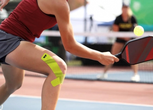 Chơi pickleball sai cách, nhiều người trẻ phải phẫu thuật gối, cổ tay