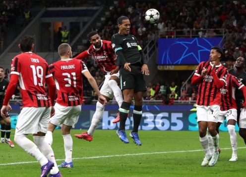Trực tiếp Liverpool vs AC Milan, 18h30 hôm nay 26/7