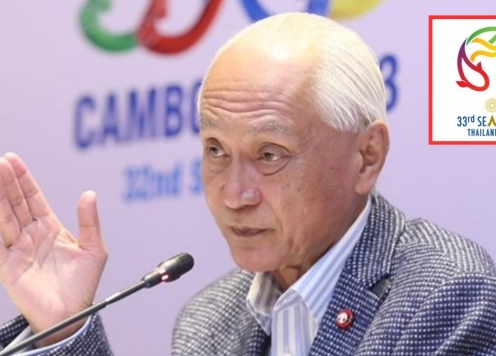Ngã ngũ việc Thái Lan cấm Campuchia dự SEA Games 33