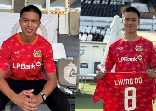 CĐV Đông Nam Á tranh cãi dữ dội về thương vụ kỷ lục của Chung Nguyen Do